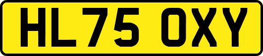 HL75OXY