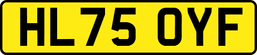 HL75OYF