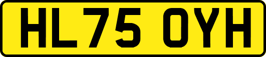 HL75OYH