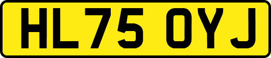 HL75OYJ