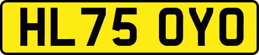 HL75OYO