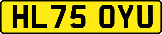 HL75OYU