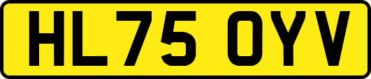 HL75OYV