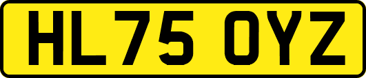 HL75OYZ