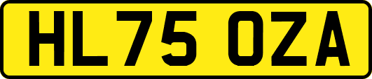 HL75OZA