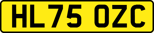 HL75OZC