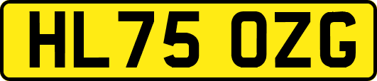 HL75OZG