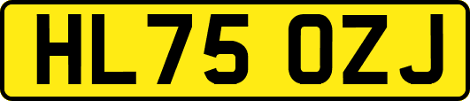 HL75OZJ