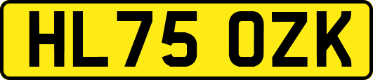 HL75OZK