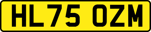 HL75OZM