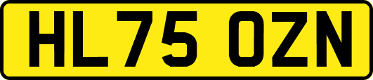 HL75OZN