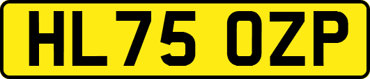 HL75OZP