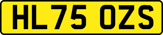 HL75OZS