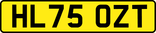 HL75OZT