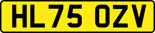 HL75OZV