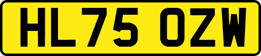 HL75OZW