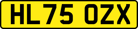 HL75OZX