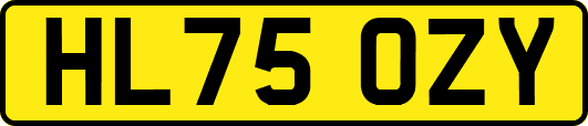 HL75OZY