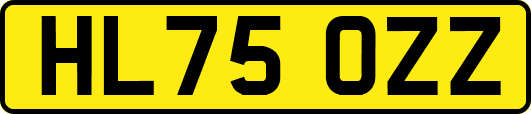 HL75OZZ