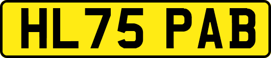 HL75PAB