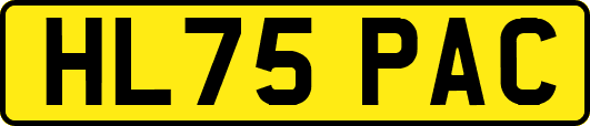 HL75PAC