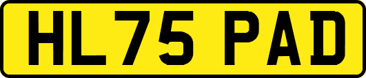 HL75PAD