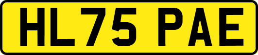 HL75PAE