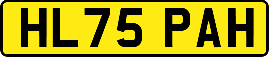 HL75PAH