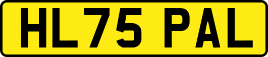 HL75PAL