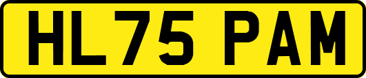 HL75PAM
