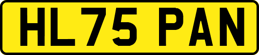 HL75PAN