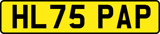HL75PAP