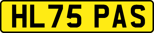HL75PAS