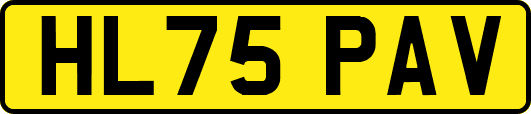 HL75PAV