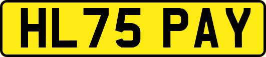 HL75PAY