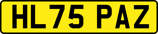HL75PAZ