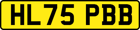 HL75PBB