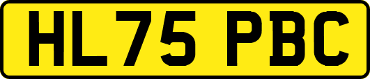 HL75PBC