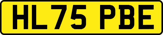 HL75PBE