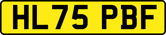 HL75PBF