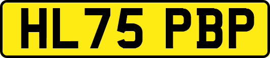HL75PBP