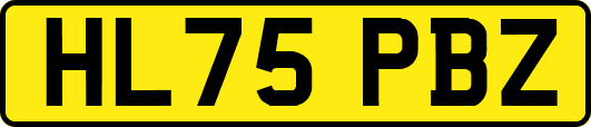 HL75PBZ