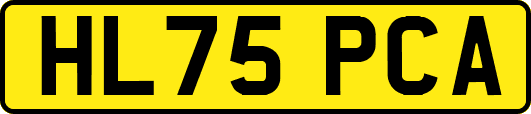 HL75PCA