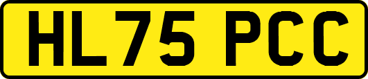 HL75PCC
