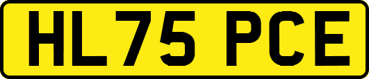 HL75PCE