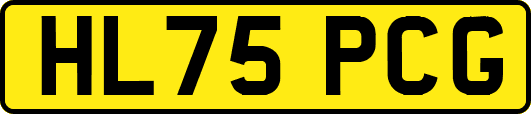 HL75PCG