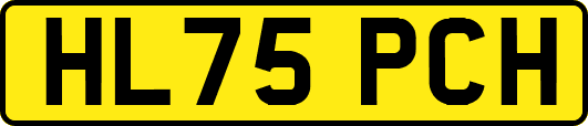 HL75PCH