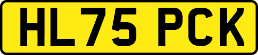 HL75PCK