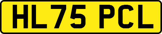 HL75PCL