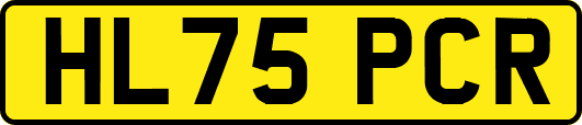 HL75PCR